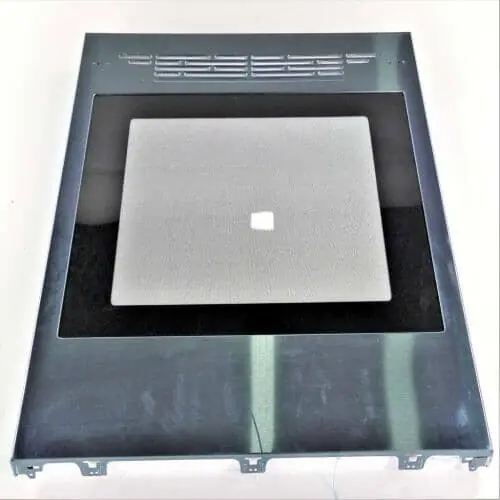 Lg acq85735912 Outer Oven Door Assembly Stainless