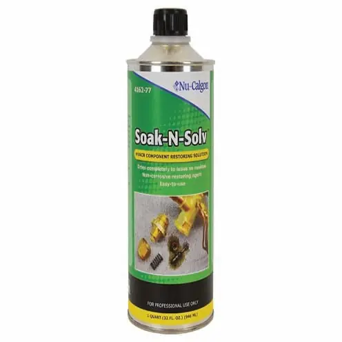 Nu-calgon 4162-77 Soak-n-solv Restoring Solution