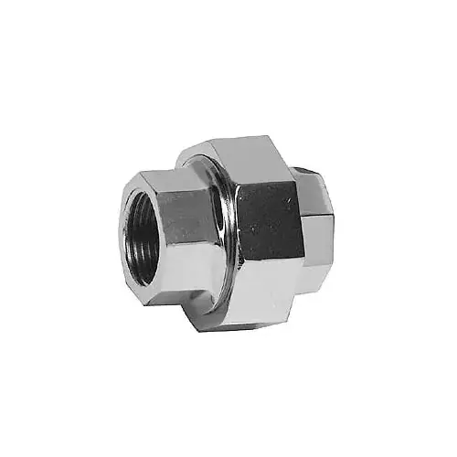 Merit Brass C187-06 Pipe Union 3/8 inches NPT Female