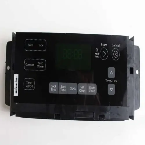 Whirlpool wpw10348631 Electronic Control