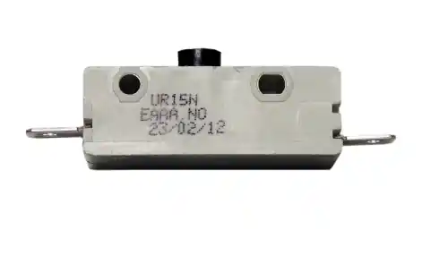 Supco es16100 Interlock Switch 15A Snap-in Dryer Dishwasher