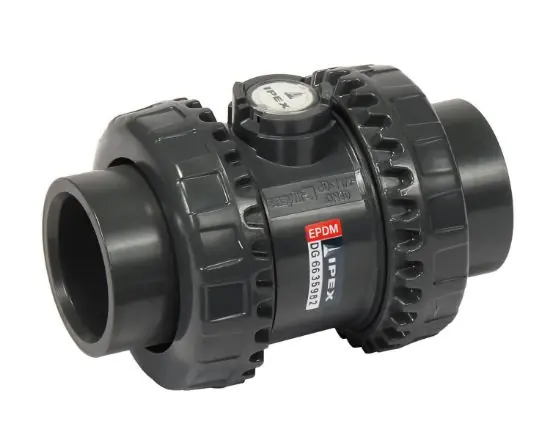 Ipex 052017 Xirtec SXE Series 1-1/2 in. Check Valve