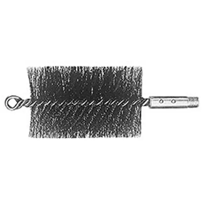 Mill-Rose 84010 Boiler Tube Twisted Wire Brushes DS/DS 1 inches Dia.