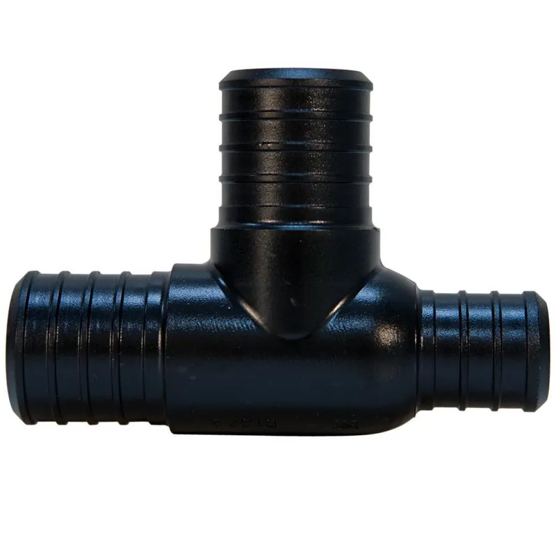 Nibco PX00728C 1 x 1 x 1/2 in. Plastic PEX Crimp Tee