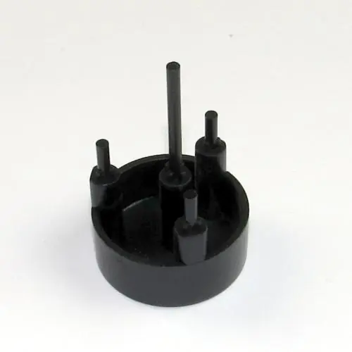 Saeco 996530000757 Black Coffee Button Spacer