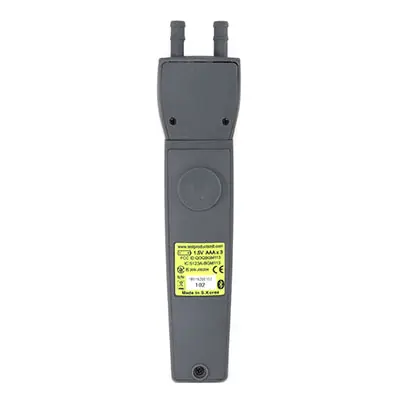 Tpi 620 Dual Input Differential Pressure Meter