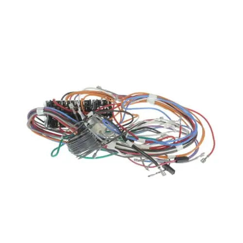 Bertazzoni 6017160 Circuit Diagram
