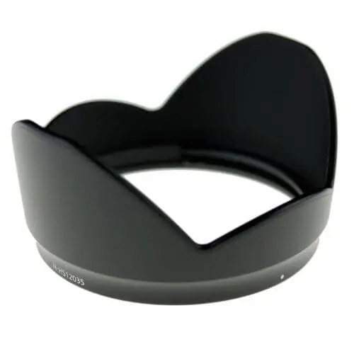 Panasonic vyc1084 Lens Hood H-HS12035