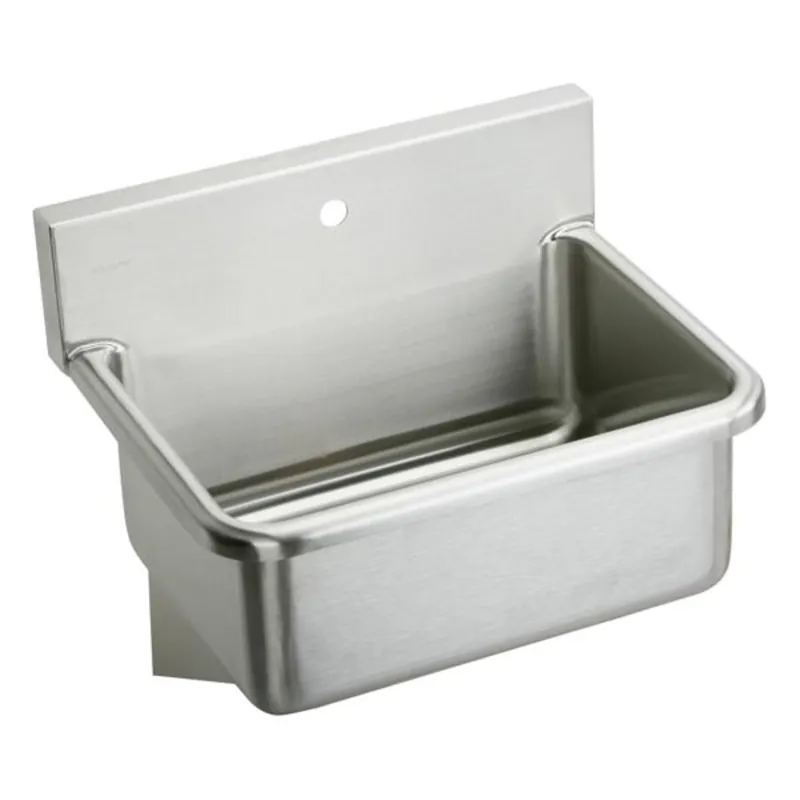 Elkay EWS31201 Hand Wash Sink 31 inches x 19.5 inches x 10-1/2 inches