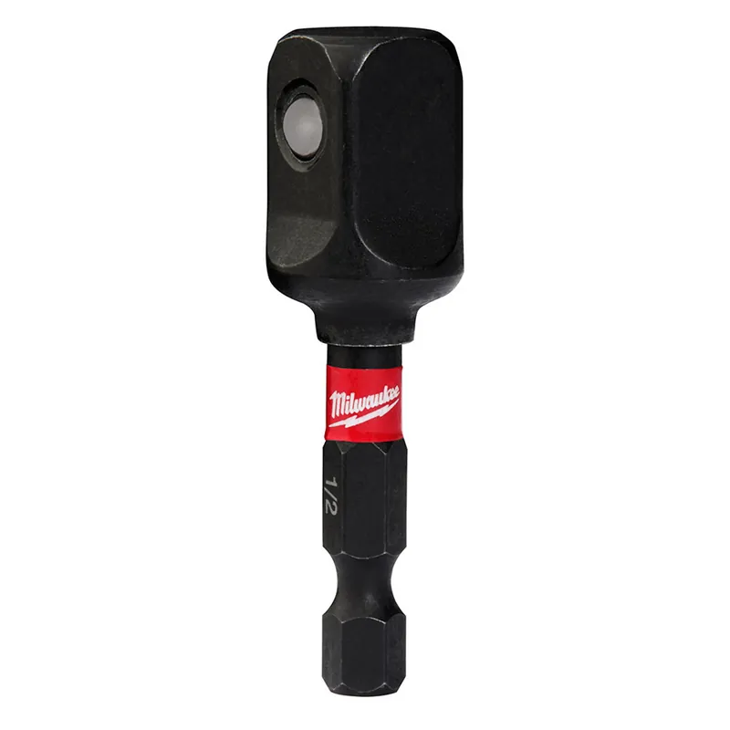 Milwaukee 48-32-5734 1/2 in Socket Adapter Bulk 10
