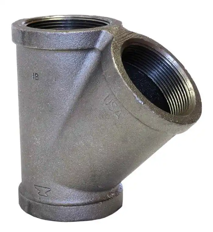 Asc Engineered Solutions 0310067202 11/4 Blk Mi Wye