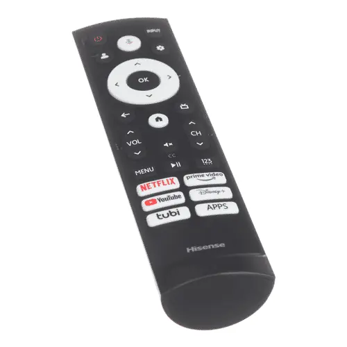 Hisense 345278 Remote Control