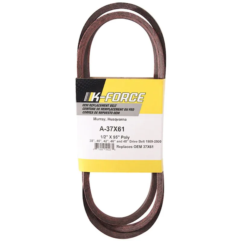 Murray 37x61 V-belt Drive Motion Belt