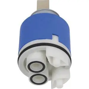 Chicago Faucets 420-XJKNF Ceramic Operating Cartridge with Volume and Temperature Control