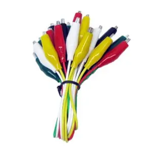 Ma-line ma05031-2 Test Leads 18AWG 18 Inches 10 Pack