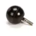 Hobart 00-437436 Bowl Guard Plunger Pin