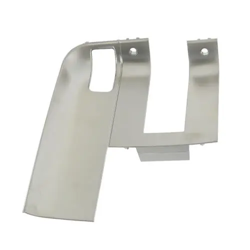 Saeco 421945012841 Chromed Front Casing Cover