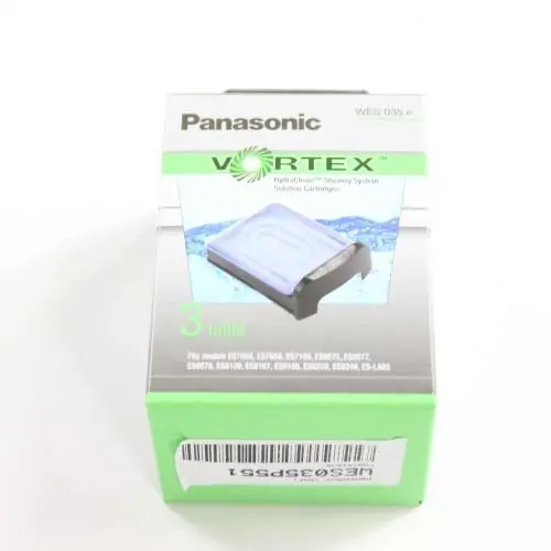 Panasonic wes035p551 Replacement Cartridge Epilator