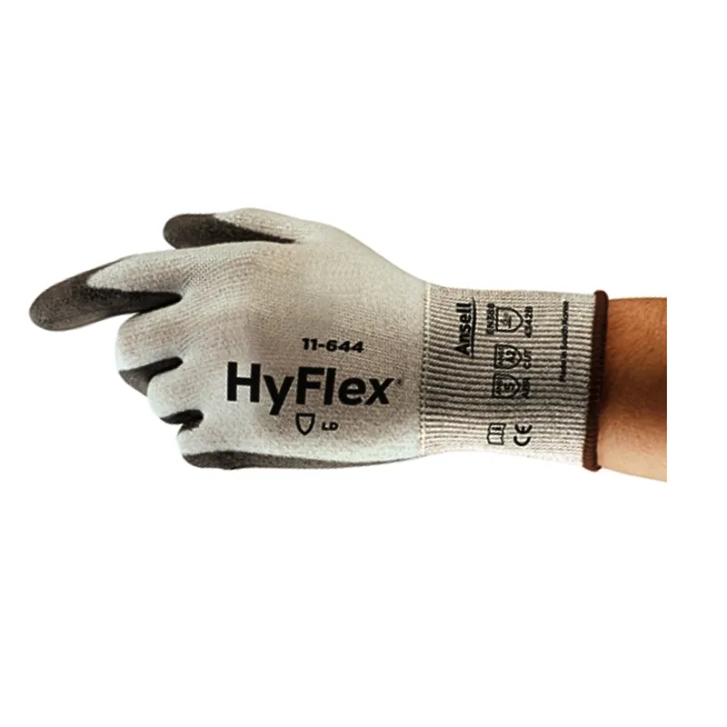 Ansell 284093 HyFlex X-Large 13 Gauge Cut Resistant Gloves