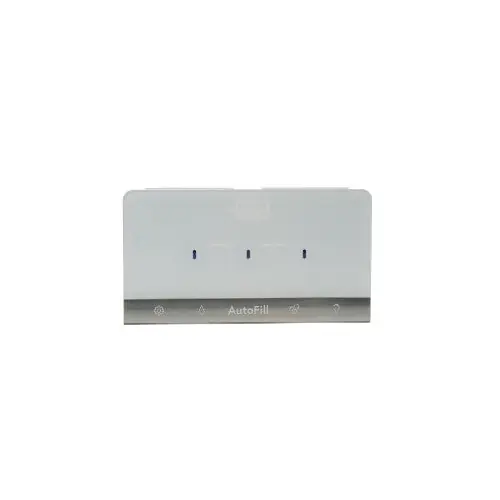 General Electric wr09x41173 Slate Display Auto White