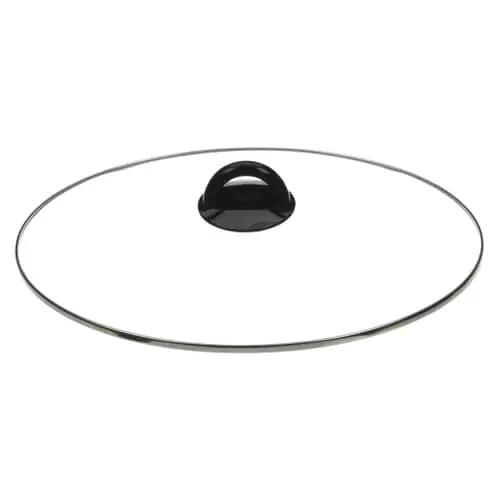 Crock 183110000000 Slow Cooker Oval Glass Lid 8 Qt