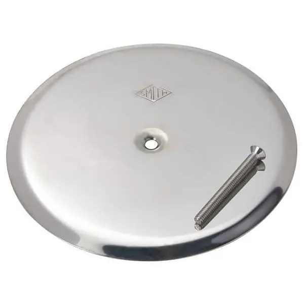 Jay R Smith 4710-07 Wall Access Cover Clean Out Cover (7 in)