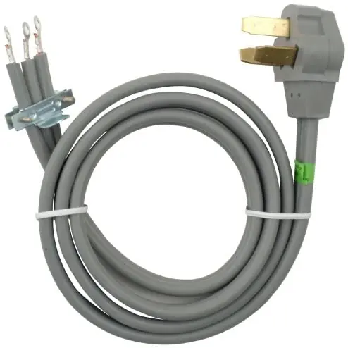 Whirlpool w10580229 Grounding Wire