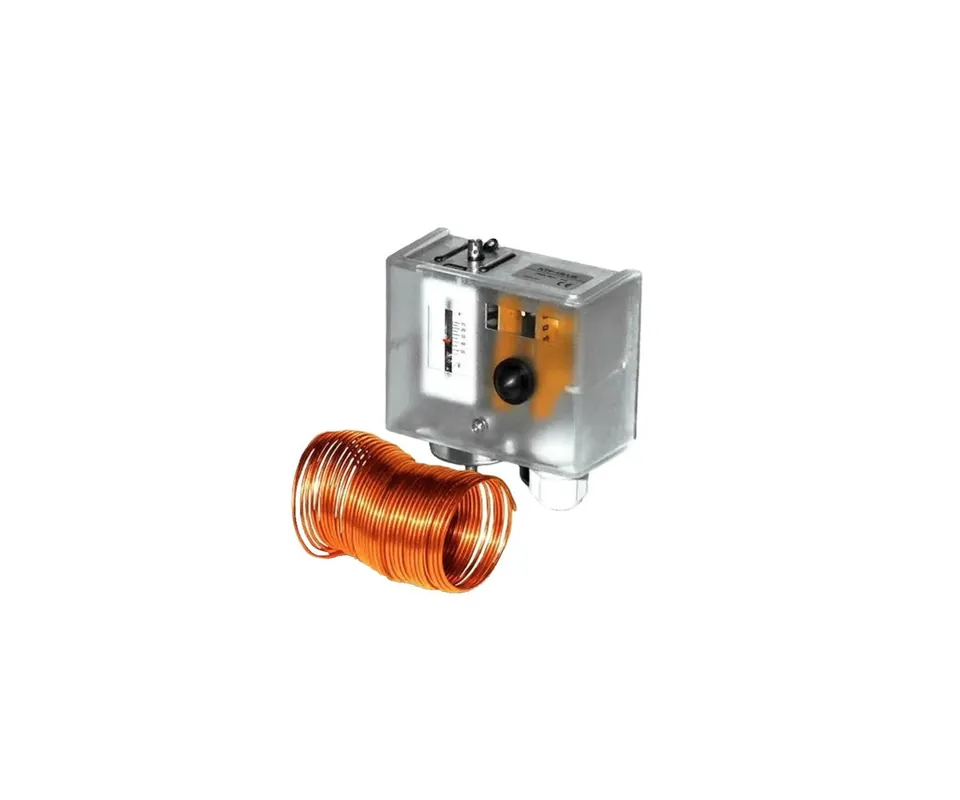 Aci A/FS-3 Spdt Freeze Stat - Manual Reset 10ft