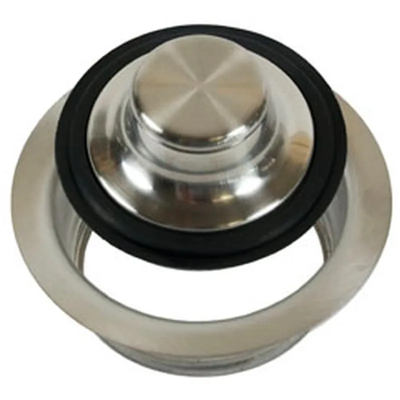 Mountain Plumbing MT204/ORB Waste Disposer Trim Collar with Matching Stopper