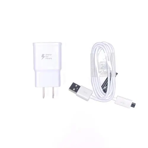 Generic Computer rac-rtnkit-n4s6 Phone Charger Travel Kit