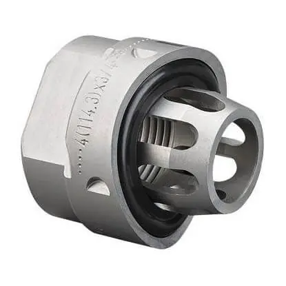 Viega 26820 MegaPress MPFKM SCH10 Press-In FPT Branch Connector 4 inches x 3/4 inches