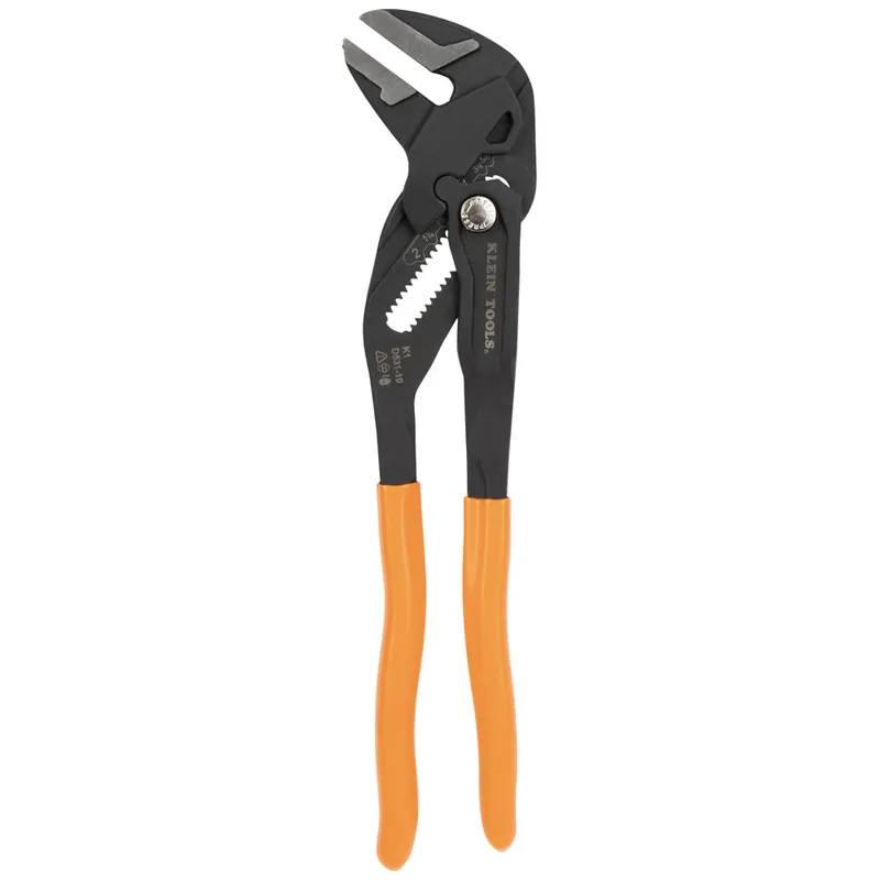 Klein Tools D53110 Compact Plier Wrench 10-Inch