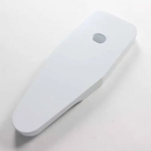 General Electric wr13x29894 Top Hinge Cover White