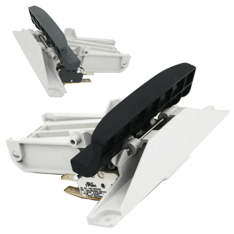 Whirlpool wpw10130695vp Door Latch Kit Oem