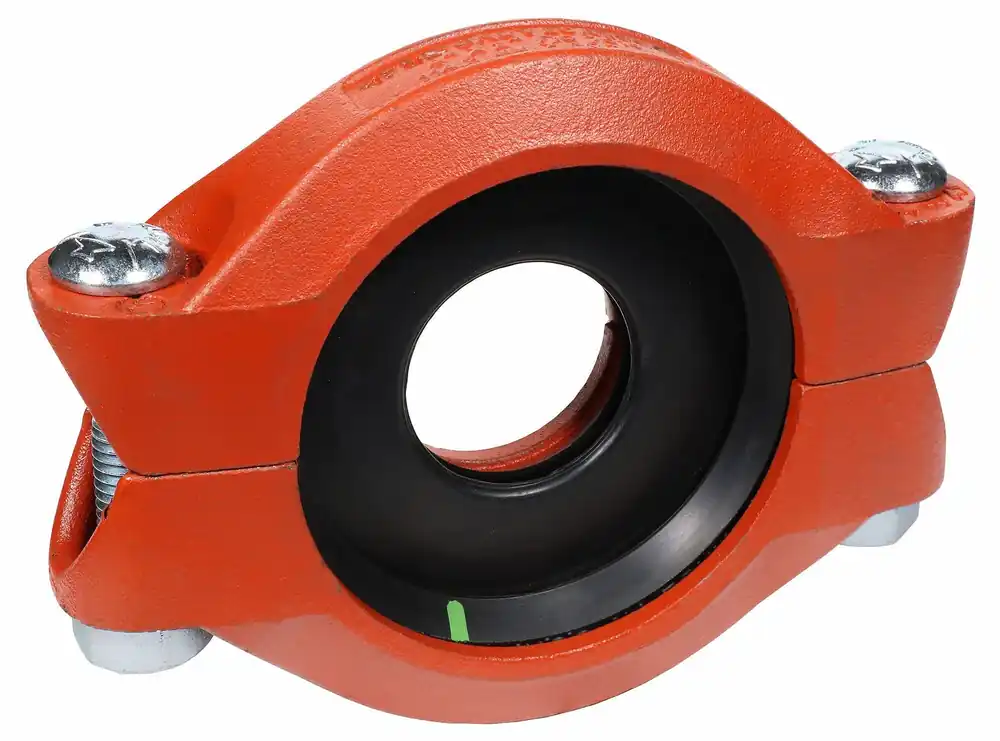 Anvil 0390009389 fig 7010 pipe reducing coupling 3x2-1/2 in