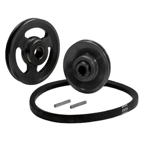 Fantech 49025 Drive Pack 18 Inch 1-1/2 hp 3 Phase