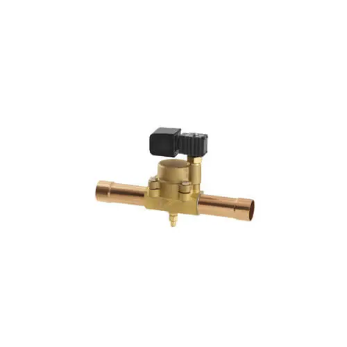 Parker 4184-00 R46E259M Solenoid 1-1/8 inchesODF NC