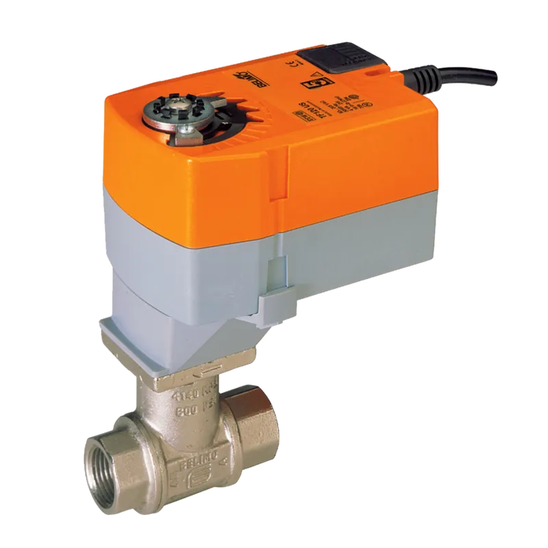 Belimo B210+TFRX24-SR Ccv Assembly 1.2 Cv replacement mpn