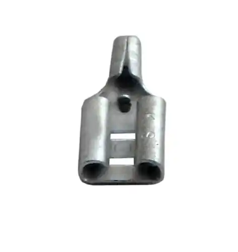 Supco t1105 Quick Disconnect Terminal Non-insulated 20pk