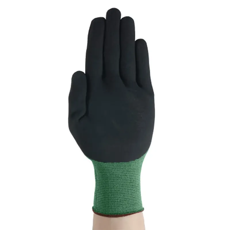 Ansell 11842070 HyFlex Size 7 Gauge 15 Work Gloves