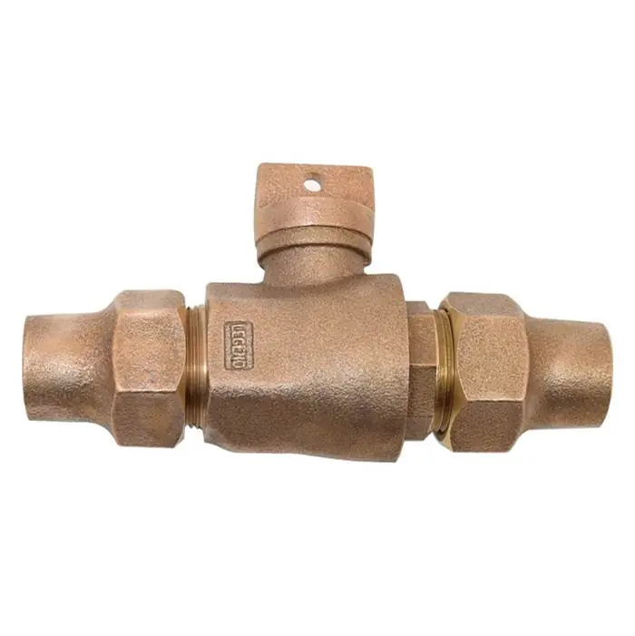 Legend Valve 314-106NL 1-1/4 t5200nl fl x fl curb sto