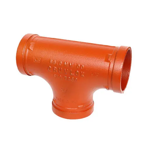 Anvil 0390016806 FIG 7060 Pipe Tee 2 in