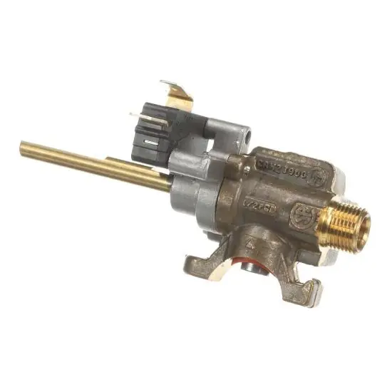 Hestan 31681 Dual Flow Lp Gas Valve Residential Indoor