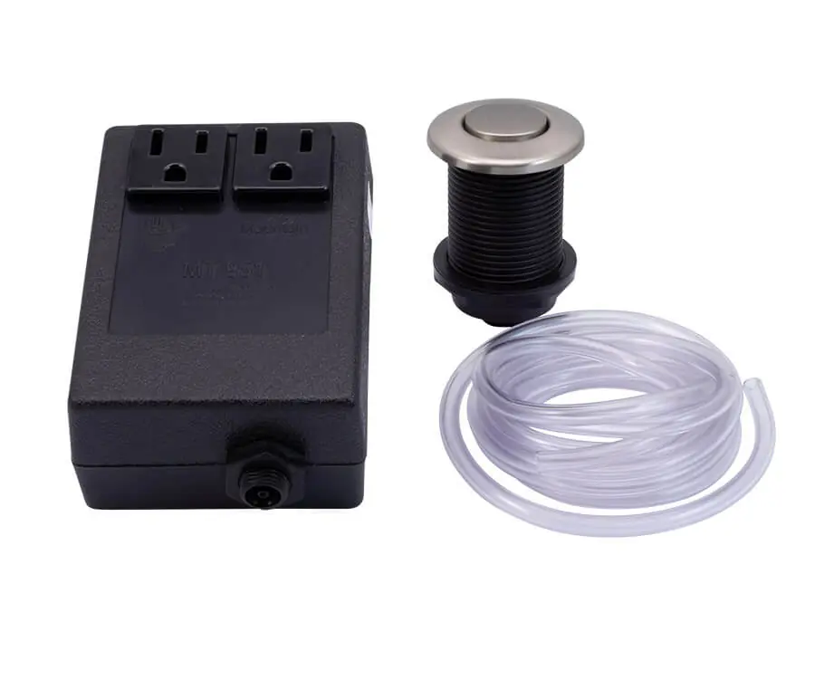Mountain Plumbing MT951/SG "Classic" Waste Disposer Air Switch