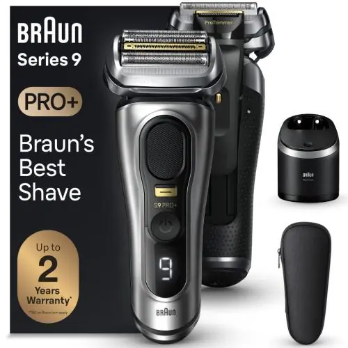 Braun 80848484 Shaver 9567cc Silver Part