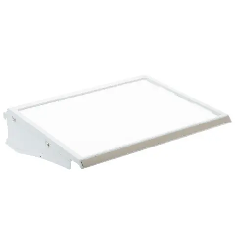General Electric wr71x31494 Refrigerator Shelf Half Assembly