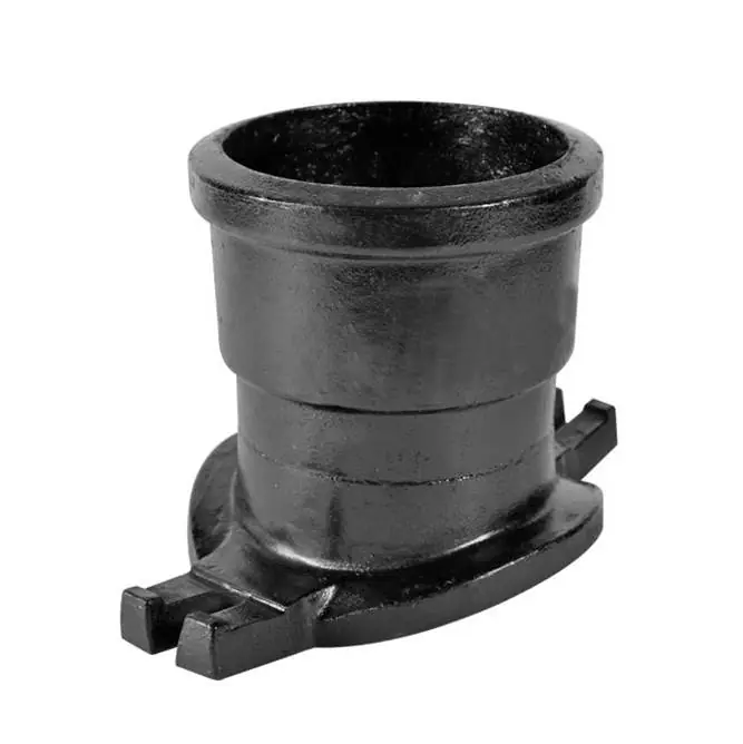 Jumbo Mfg 840-6 Saddle Tee 4 feet' X 4