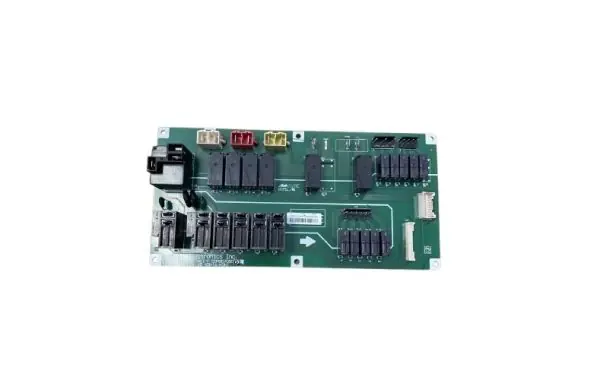 Lg ebr85708002 Main Power Control Board Assembly