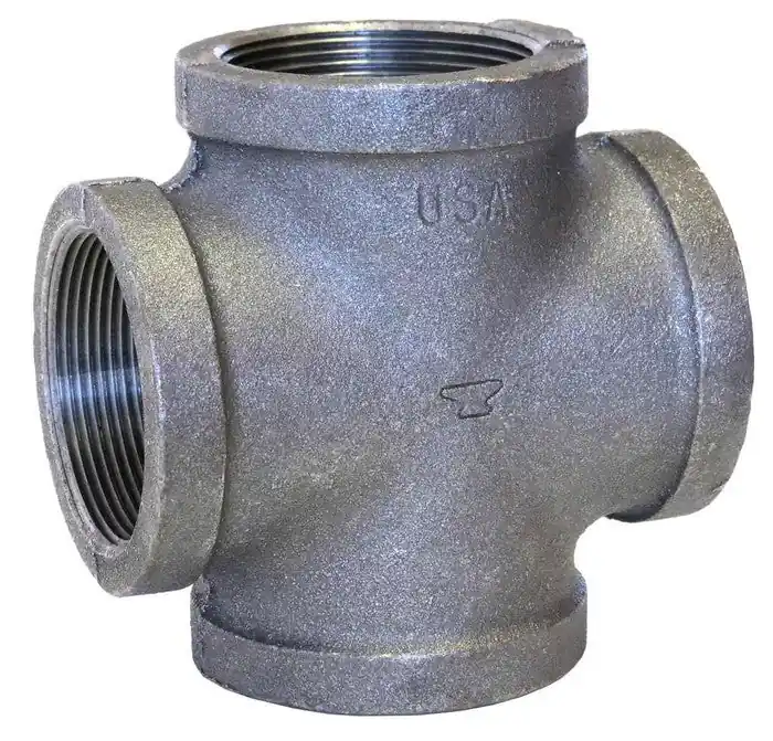 Asc Engineered Solutions 0310071006 2 1/2 Blk Mi Cross