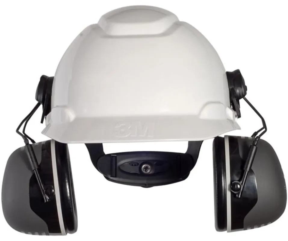 3M 7100315223 Peltor Helmet Attached Earmuffs X5P3E